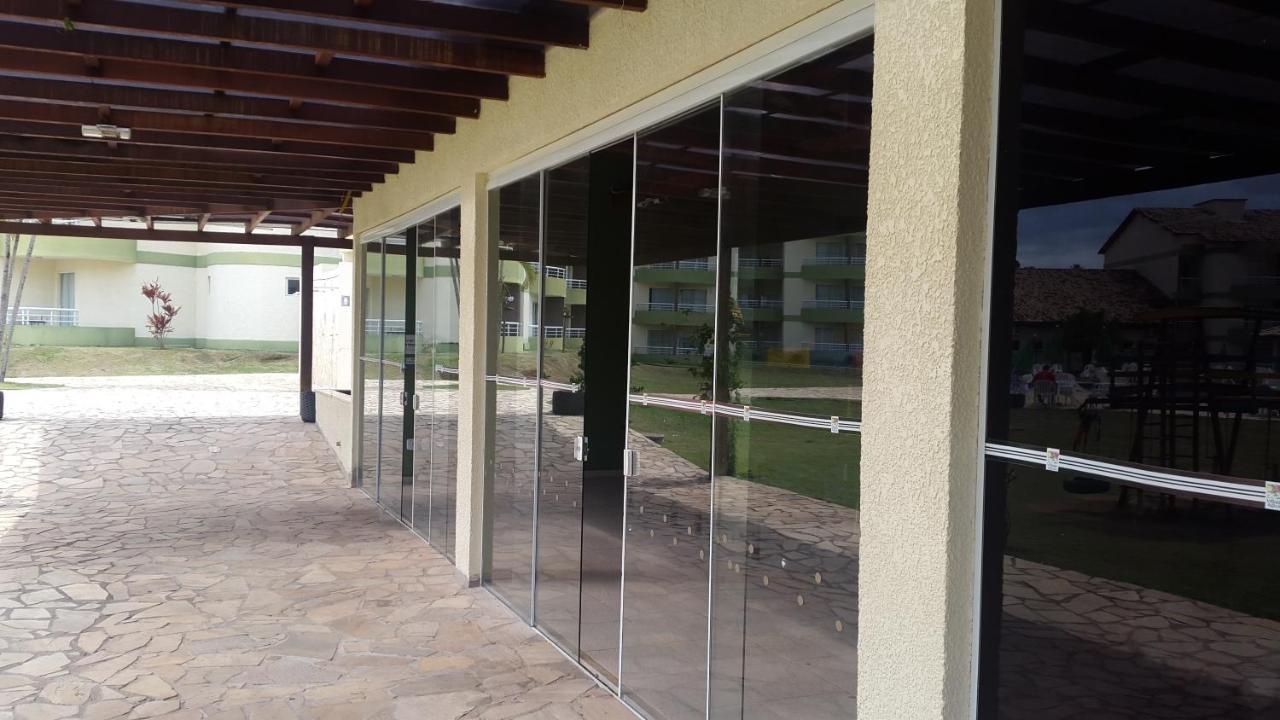 Flat Particular Adeias Das Aguas Park Resort Барра-ду-Пираи Экстерьер фото