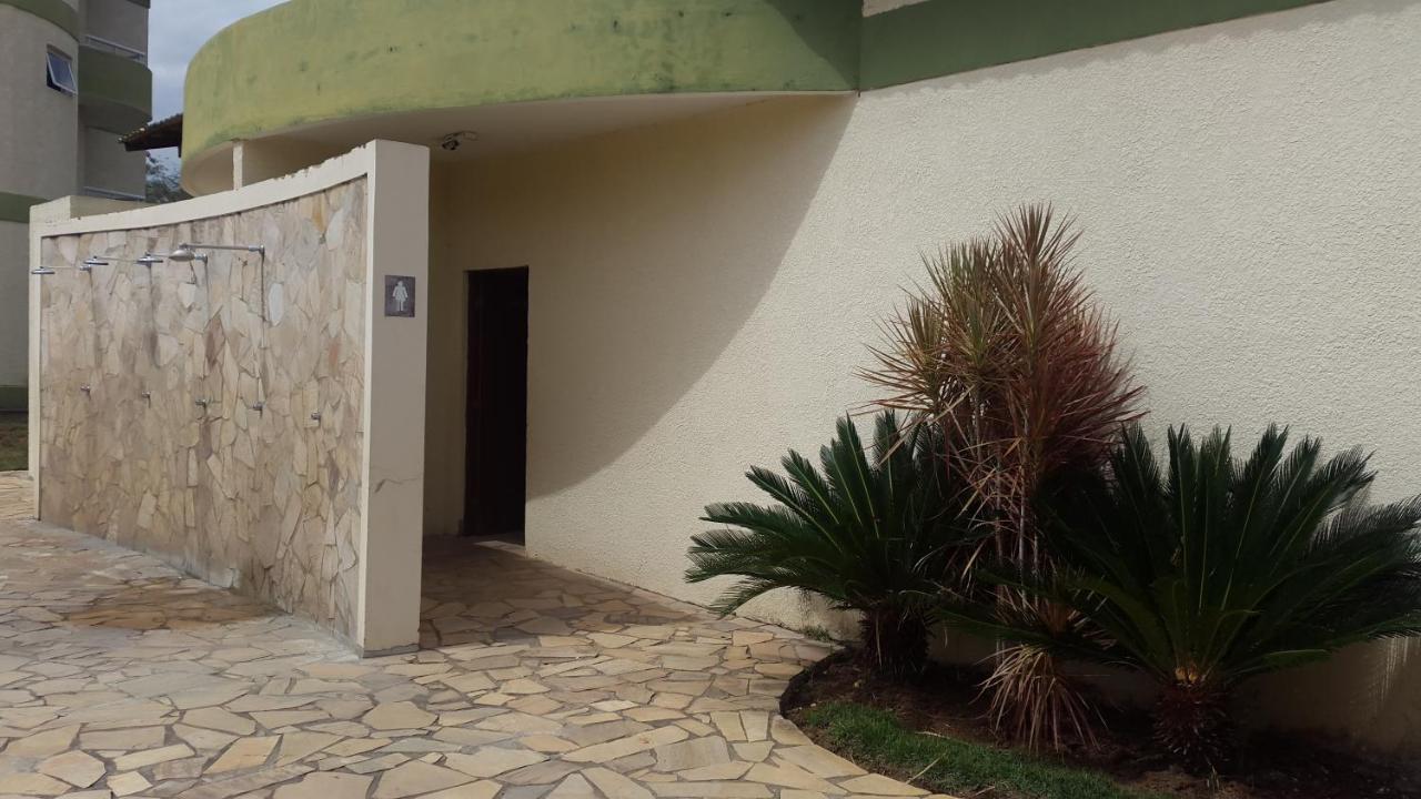 Flat Particular Adeias Das Aguas Park Resort Барра-ду-Пираи Экстерьер фото