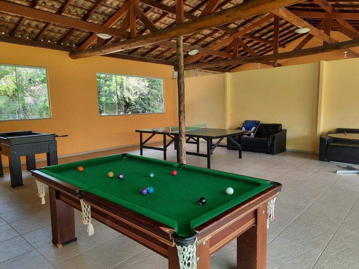 Flat Particular Adeias Das Aguas Park Resort Барра-ду-Пираи Экстерьер фото
