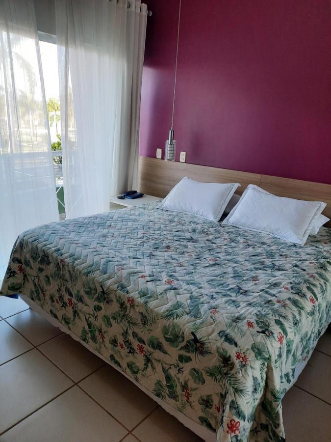 Flat Particular Adeias Das Aguas Park Resort Барра-ду-Пираи Экстерьер фото