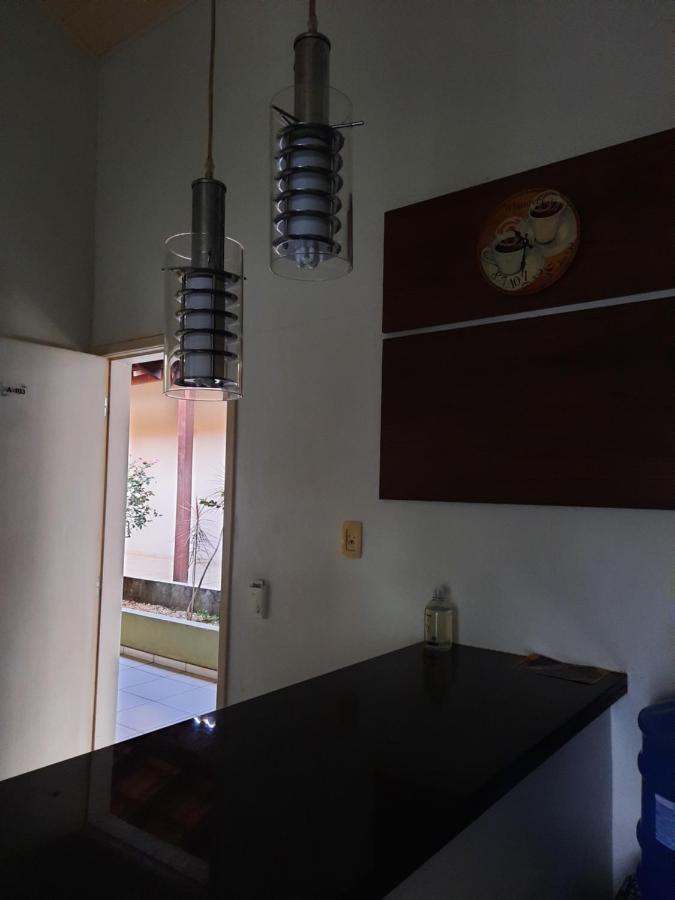Flat Particular Adeias Das Aguas Park Resort Барра-ду-Пираи Экстерьер фото