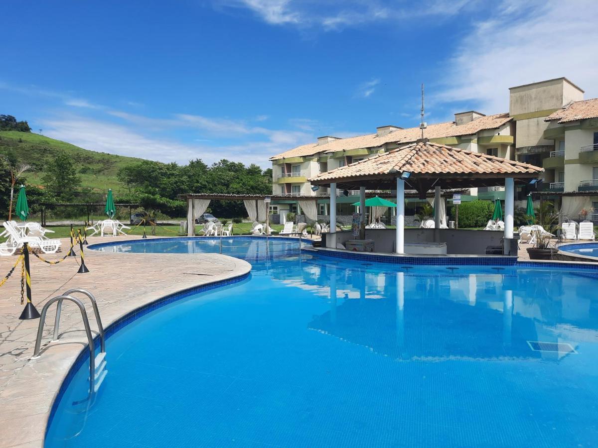 Flat Particular Adeias Das Aguas Park Resort Барра-ду-Пираи Экстерьер фото