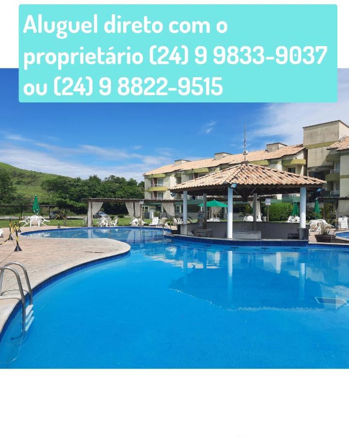 Flat Particular Adeias Das Aguas Park Resort Барра-ду-Пираи Экстерьер фото