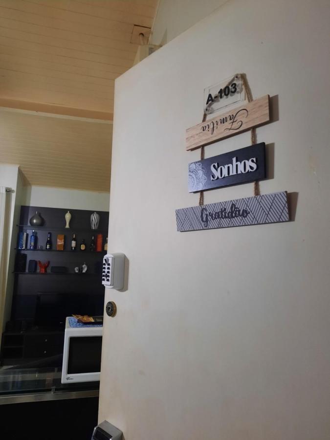 Flat Particular Adeias Das Aguas Park Resort Барра-ду-Пираи Экстерьер фото