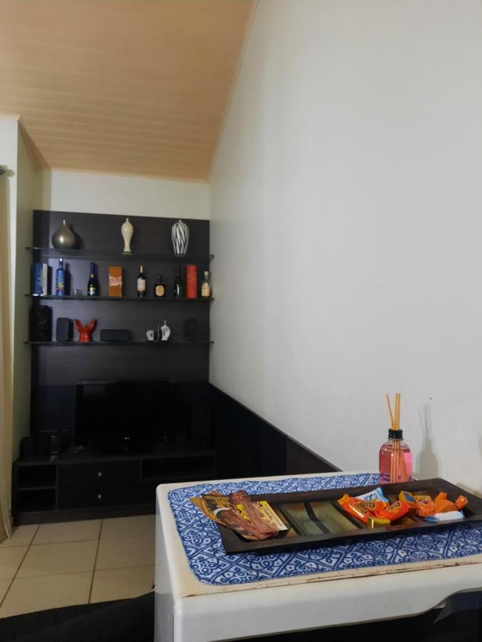 Flat Particular Adeias Das Aguas Park Resort Барра-ду-Пираи Экстерьер фото