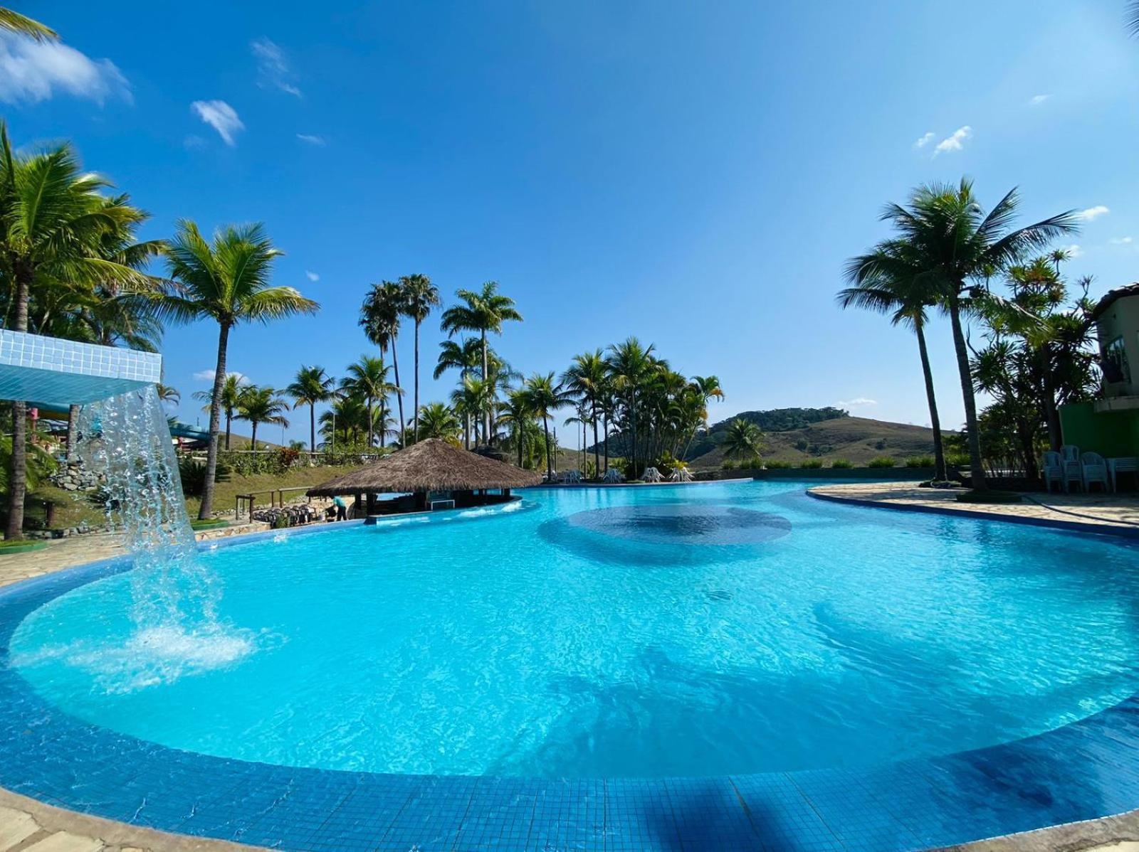Flat Particular Adeias Das Aguas Park Resort Барра-ду-Пираи Экстерьер фото